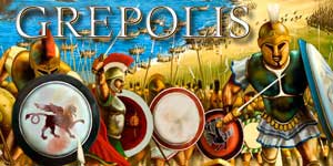 Онлайн тоглоом: Grepolis - Эртний Грек 