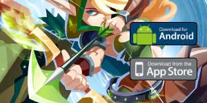 Онлайн тоглоом: Magic Rush: Баатарууд 