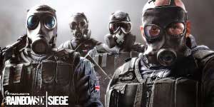 Онлайн тоглоом: Том Clancy-ийн солонго Six Siege 