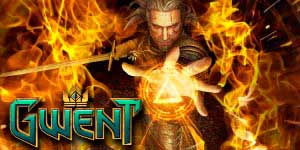 Онлайн тоглоом: Guint: The Witcher. Карт тоглоом 