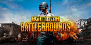 Онлайн тоглоом: PlayerUnknown's Battlegrounds 