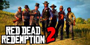 Онлайн тоглоом: Red Dead Redemption 2 