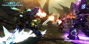 Онлайн тоглоом: Transformers хот 