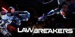 Онлайн тоглоом: LawBreakers 