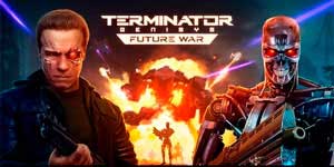 Онлайн тоглоом: Terminator Genisys: Ирээдүйн дайн 