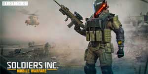 Онлайн тоглоом: Цэрэг цэрэг: Mobile Warfare 