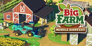 Онлайн тоглоом: Big Farm: Mobile Harvest 