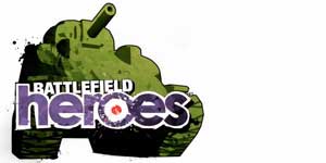 Онлайн тоглоом: Battlefield Heroes 