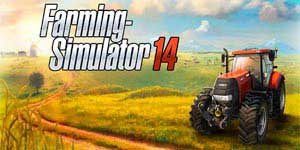 Онлайн тоглоом: Farming Simulator 14 