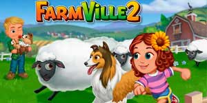 Онлайн тоглоом: FarmVille 2 