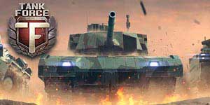 Онлайн тоглоом: Tank Force 