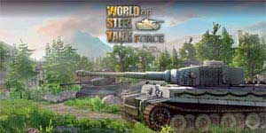 Онлайн тоглоом: Дэлхийн ган: Tank Force 