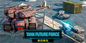 Онлайн тоглоом: Tank Ирээдүйн хүч 2050 