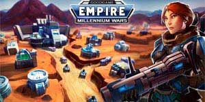 Онлайн тоглоом: Empire Millennium Wars 