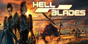 Онлайн тоглоом: HellBlades 