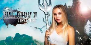 Онлайн тоглоом: Эцсийн уран зөгнөл XV 