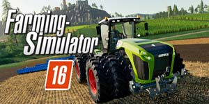 Онлайн тоглоом: Farming Simulator 16 (FS 16) 