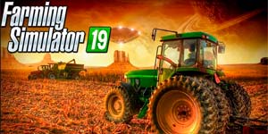 Онлайн тоглоом: Фермерийн симулятор 19 