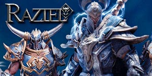 Онлайн тоглоом: Raziel: Dungeon Arena 