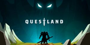 Онлайн тоглоом: Questland 
