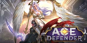 Онлайн тоглоом: Ace хамгаалагч: Луугийн дайн 