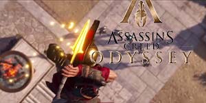 Онлайн тоглоом: Assassin's Creed Odyssey 