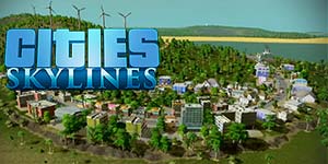 Онлайн тоглоом: Хотууд: Skylines 