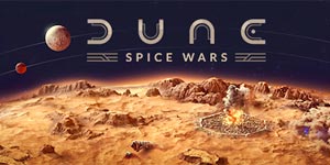 Онлайн тоглоом: Dune Spice Wars 