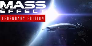 Онлайн тоглоом: Mass Effect Legendary Edition 