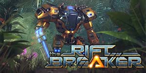 Онлайн тоглоом: The Riftbreaker 