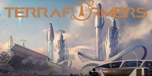 Онлайн тоглоом: Терраформчид 
