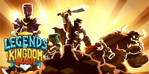 Онлайн тоглоом: Kingdom Rush-ийн домог 