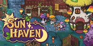 Онлайн тоглоом: Sun Haven 