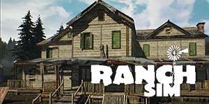 Онлайн тоглоом: Ranch Simulator 