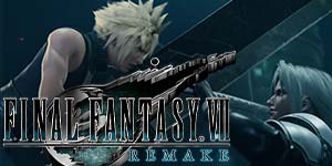 Онлайн тоглоом: Final Fantasy 7-ийн дахин бүтээн байгуулалт 
