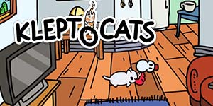 Онлайн тоглоом: KleptoCats 