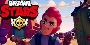 Онлайн тоглоом: Brawl Stars 