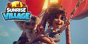 Онлайн тоглоом: Sunrise Village: Гэр бүлийн ферм 