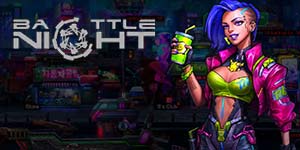 Онлайн тоглоом: Тулааны шөнө: Cyberpunk RPG 