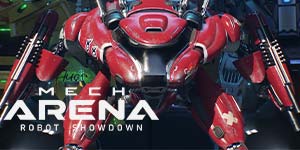 Онлайн тоглоом: Mech Arena: Робот шоу 