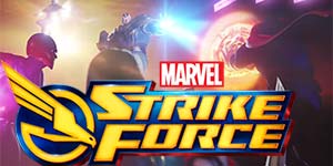 Онлайн тоглоом: Marvel Strike Force 