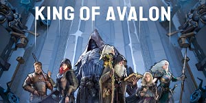 Онлайн тоглоом: Frost & Flame: Авалоны хаан 