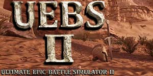 Онлайн тоглоом: Epic Battle Simulator 2 