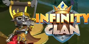 Онлайн тоглоом: Infinity Clan 