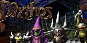 Онлайн тоглоом: Mythos 