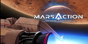 Онлайн тоглоом: Марсакци: Хязгааргүй амбиц 