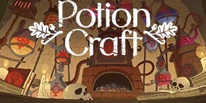 Онлайн тоглоом: Potion Craft 