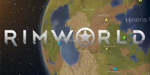Онлайн тоглоом: Rim World 