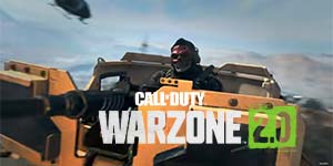 Онлайн тоглоом: Call of duty: Warzone 