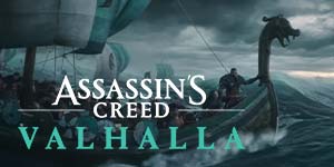 Онлайн тоглоом: Assassin's Creed Valhalla 